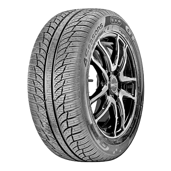 Imagine Anvelope all season 4x4 GT RADIAL 4Seasons 235 / 55 17