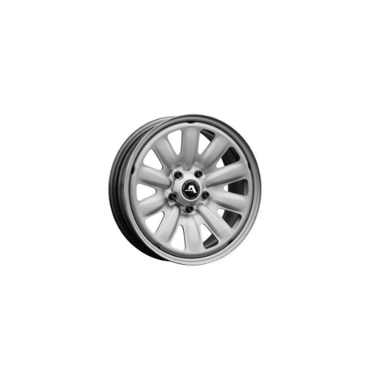 Imagine Jante tabla ALCAR HYBRIDRAD 01 silver R17