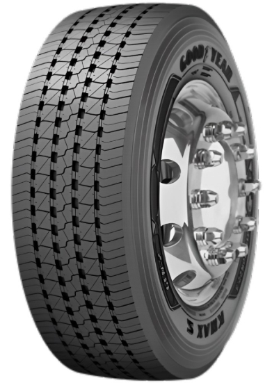 Imagine Anvelope de directie GOODYEAR Kmax s g2 245 / 70 17.5