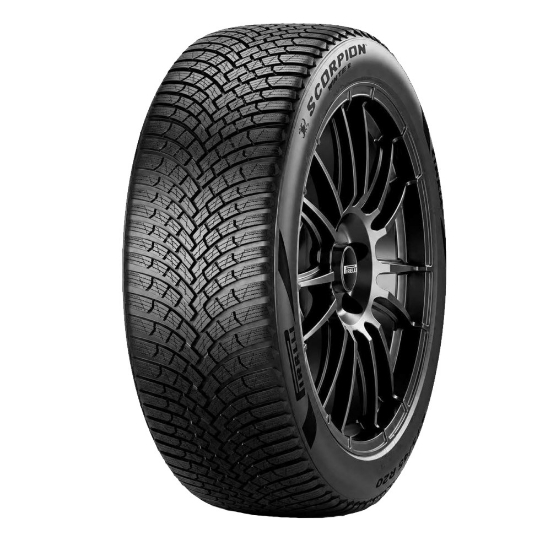 Imagine Anvelope de iarna 4x4 PIRELLI Scorpion winter 3 235 / 55 19