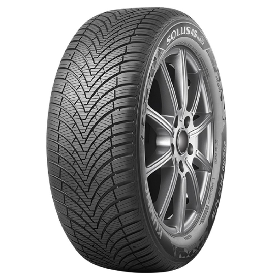 Imagine Anvelope all season KUMHO Solus ha32 215 / 55 16