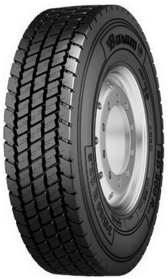 Imagine Anvelope de tractiune BARUM Bd200r 245 / 70 17.5