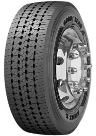 Imagine Anvelope de directie GOODYEAR Kmax s g2 295 / 80 22.5