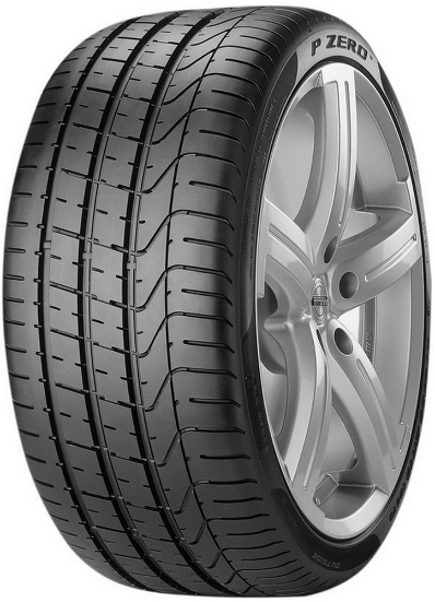 Imagine Anvelope de vara PIRELLI P zero 275 / 35 20