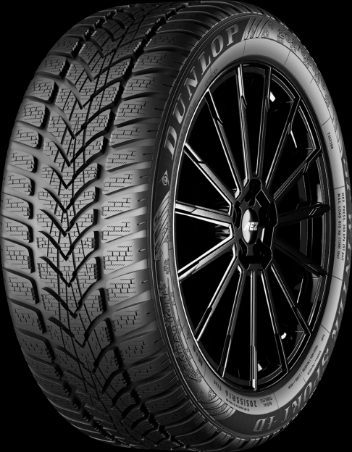Imagine Anvelope de iarna 4x4 DUNLOP WinterSport 4D N0 265 / 45 20