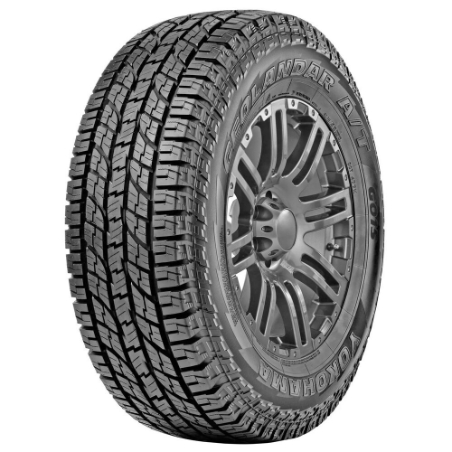 Imagine Anvelope all season 4x4 YOKOHAMA Geolandar A/T G015 265 / 60 18