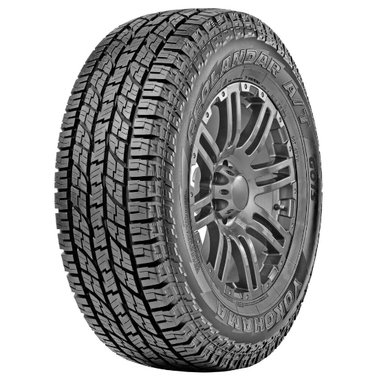 Imagine Anvelope all season 4x4 YOKOHAMA Geolandar A/T G015 265 / 60 18