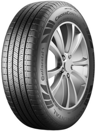 Imagine Anvelope de vara 4x4 CONTINENTAL Crosscontact rx 265 / 60 18
