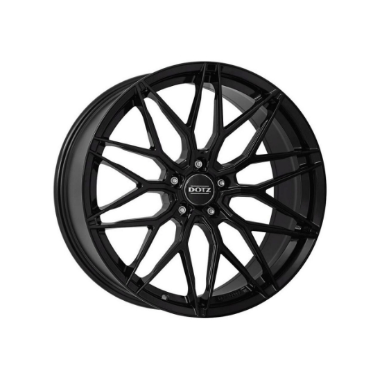 Imagine Jante din aliaj DOTZ Suzuka black R20