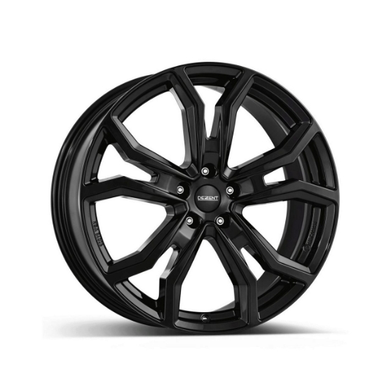 Imagine Jante din aliaj DEZENT TV black R19