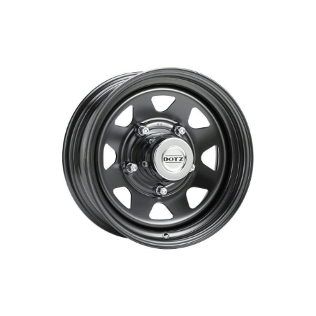 Imagine Jante tabla DOTZ 4x4 Dakar dark R16