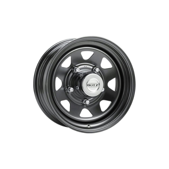 Imagine Jante tabla DOTZ 4x4 Dakar dark R16