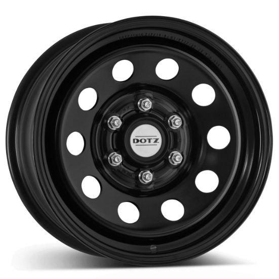 Imagine Jante tabla DOTZ 4x4 Modular dark R16