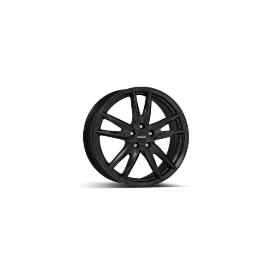 Imagine Jante din aliaj DEZENT KF black R17
