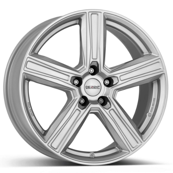 Imagine Jante din aliaj DEZENT KG SILVER R19
